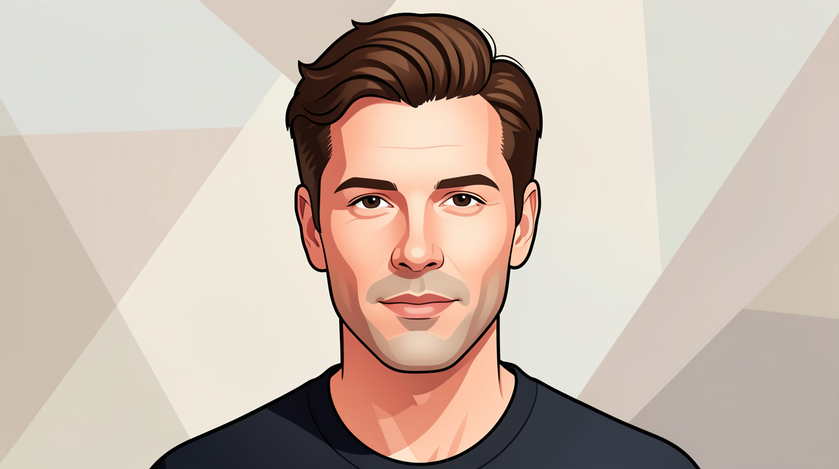 Vené Freysen Chatwin Justin Chatwin - Professional Portrait