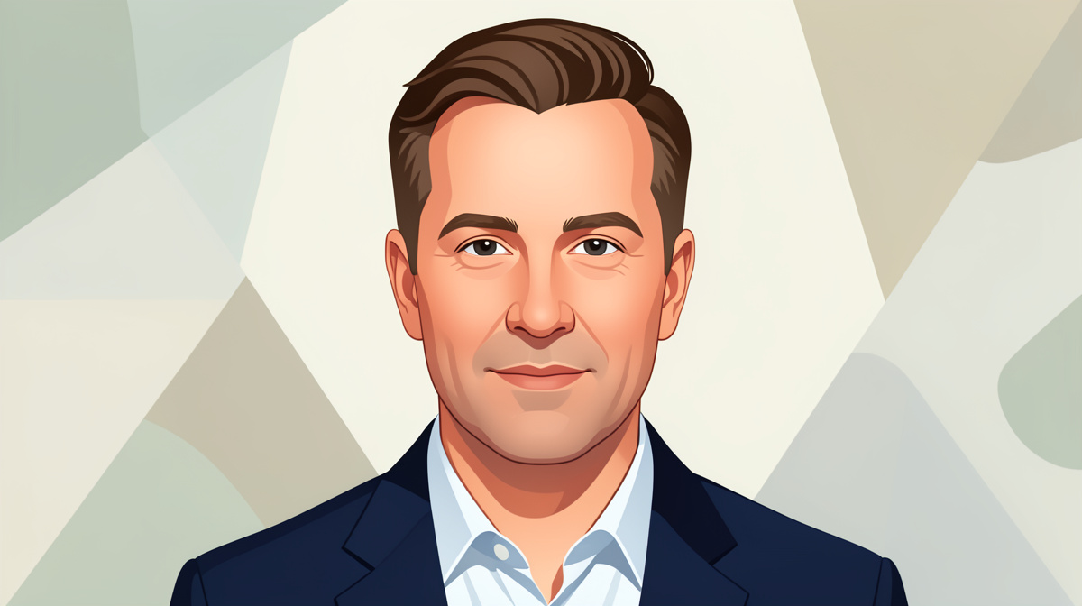 Vernon Adkison - Professional Portrait