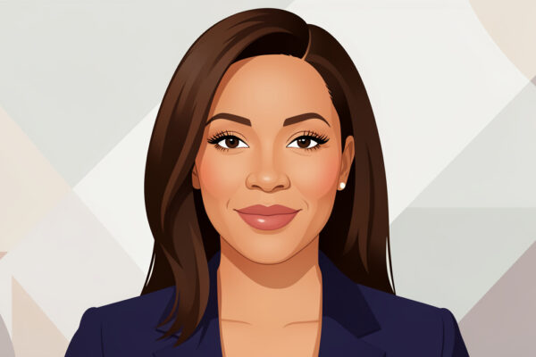 Vick Hope - Professional Portrait