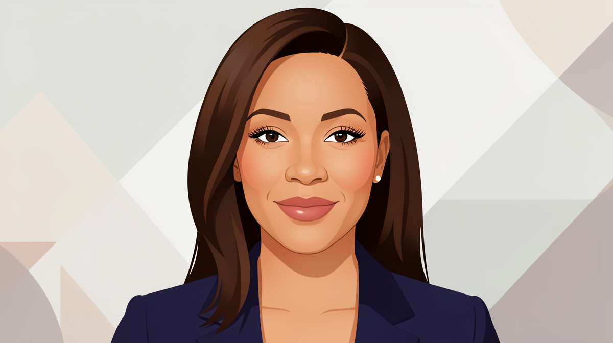 Vick Hope - Professional Portrait