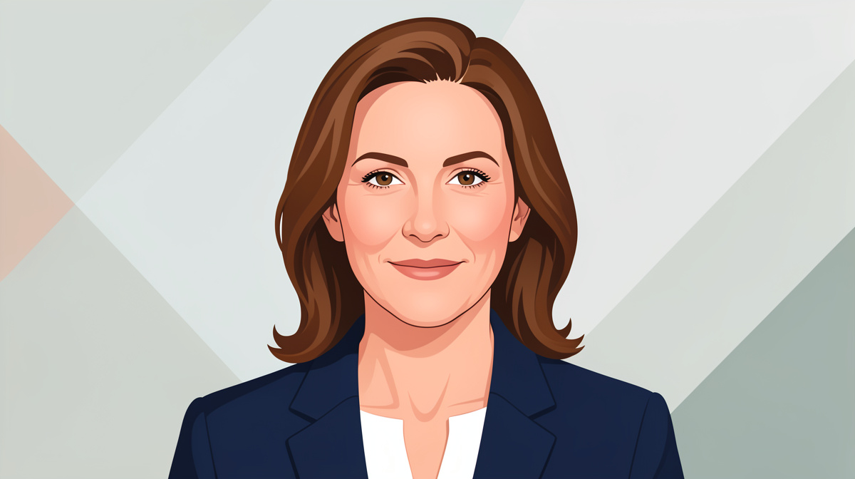 Vicki Butler-Henderson - Professional Portrait