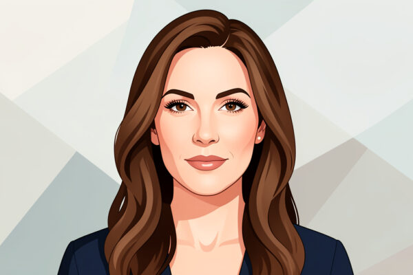 Vicki Gunvalson - Professional Portrait