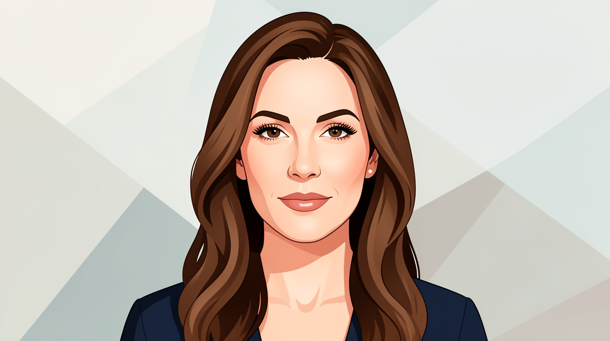 Vicki Gunvalson - Professional Portrait