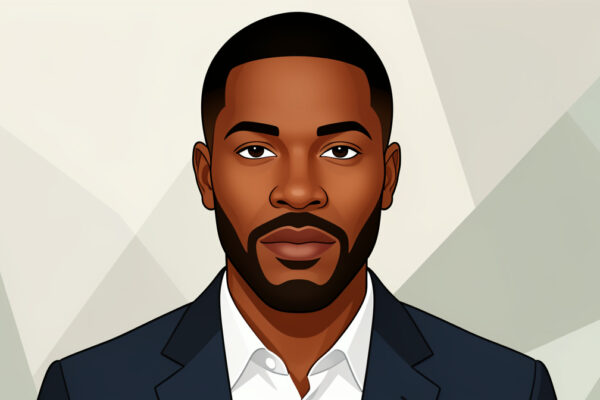 Victor Blackwell - Professional Portrait