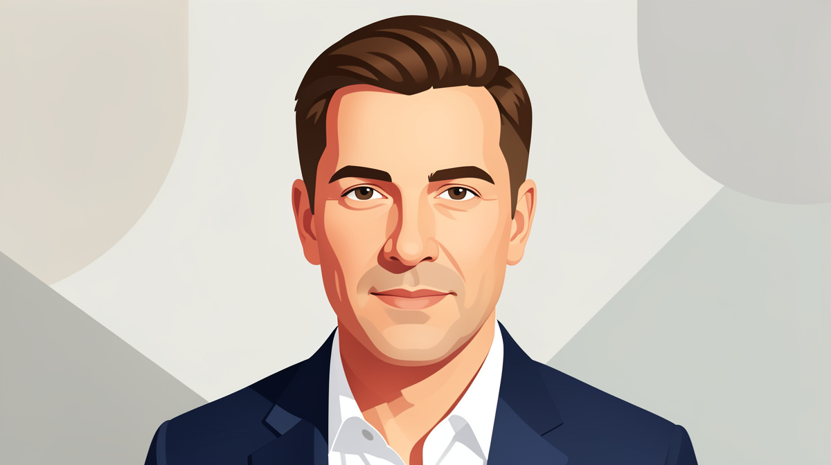 Victor Dorobantu - Professional Portrait