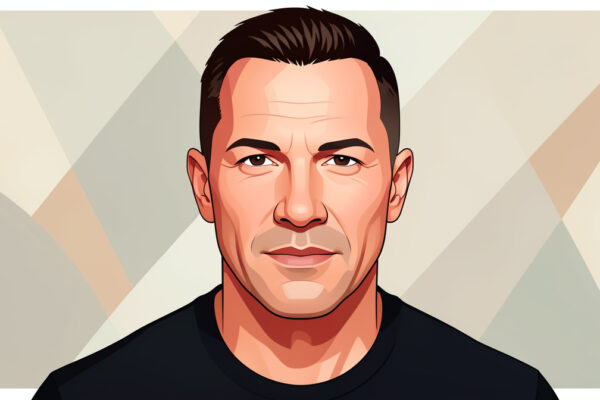 Vin Diesel - Professional Portrait