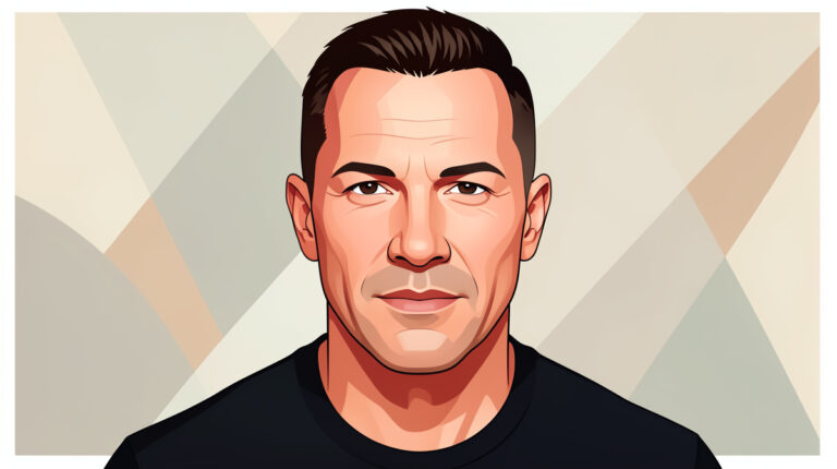 Vin Diesel - Professional Portrait