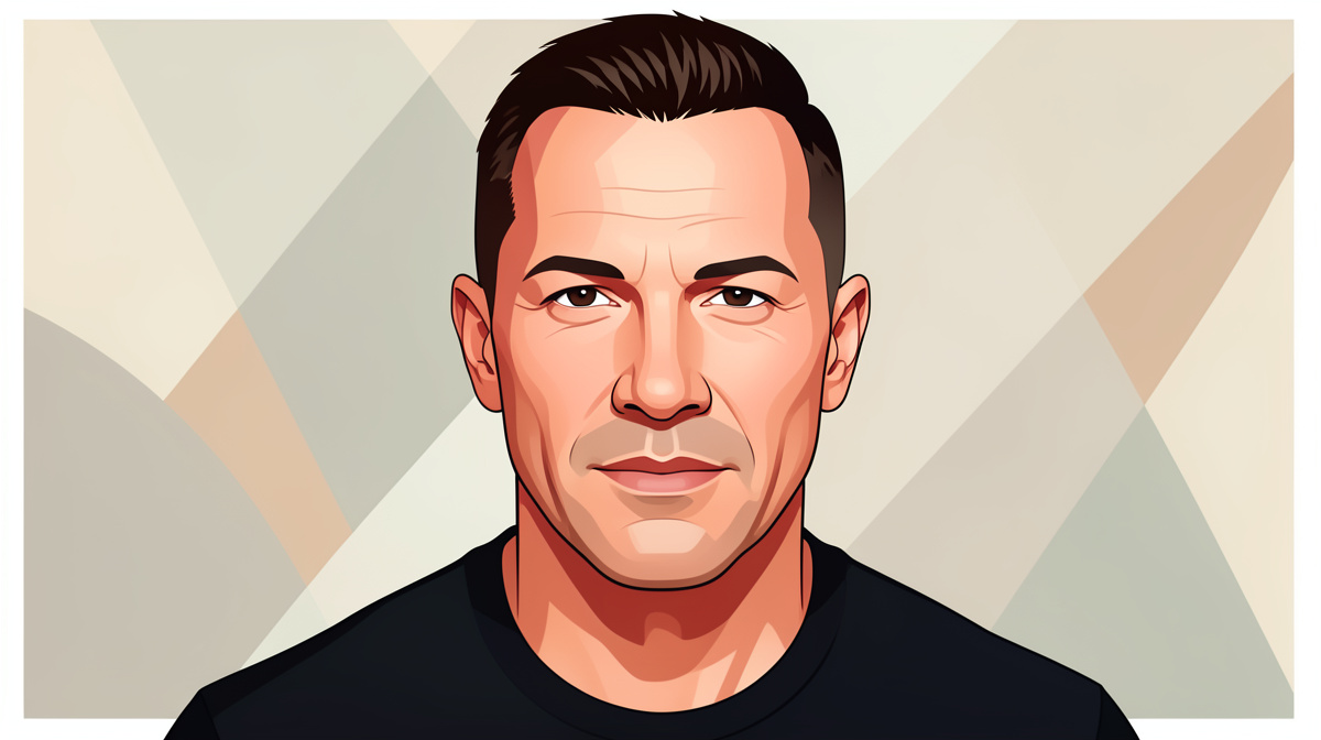 Vin Diesel - Professional Portrait