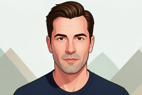 Vince Colosimo - Professional Portrait