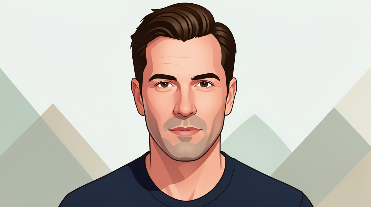 Vince Colosimo - Professional Portrait