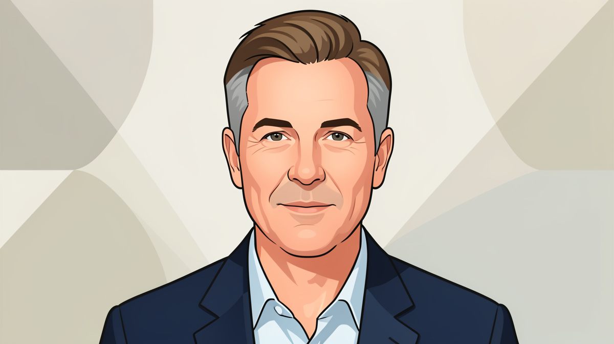 Vince Gill - Professional Portrait