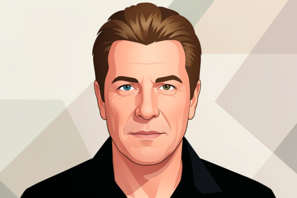 Vince Neil - Professional Portrait