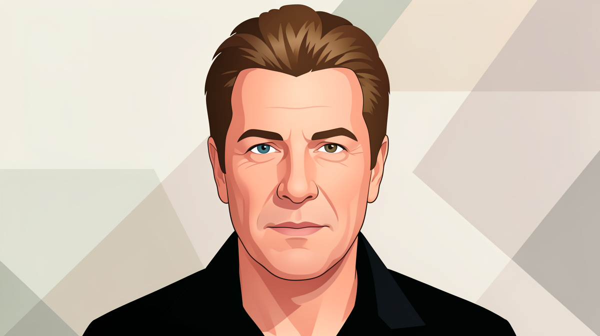 Vince Neil - Professional Portrait