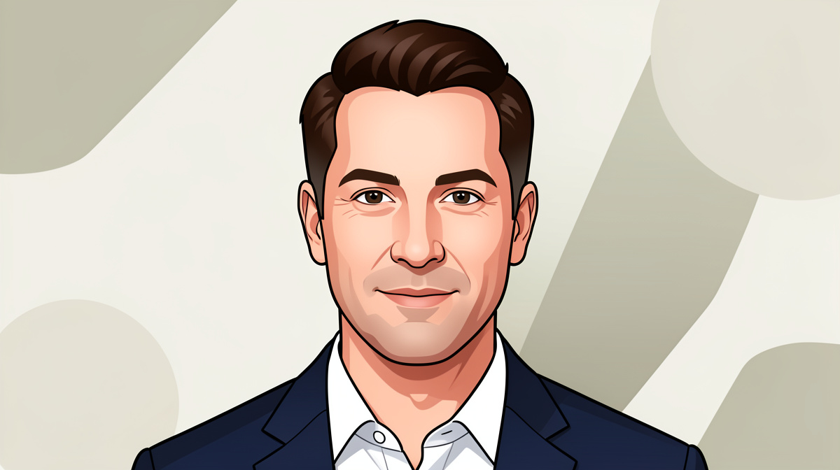 Vinnie DiMartino - Professional Portrait