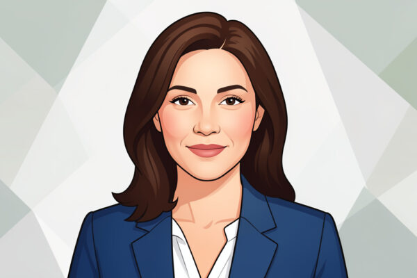 Virginia Cha - Professional Portrait