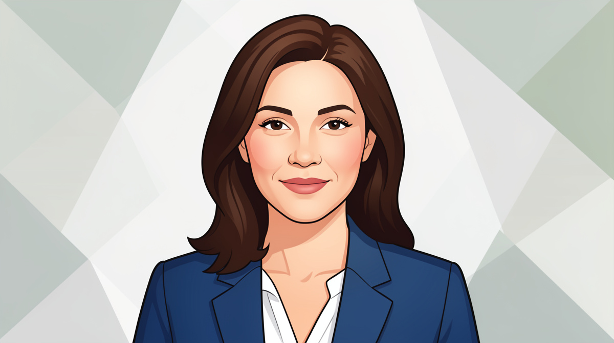 Virginia Cha - Professional Portrait