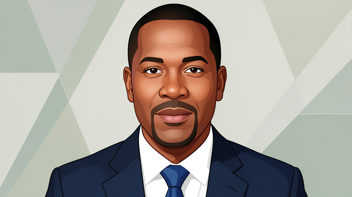 Voddie Baucham - Professional Portrait