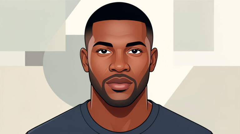 Vontaze Burfict - Professional Portrait