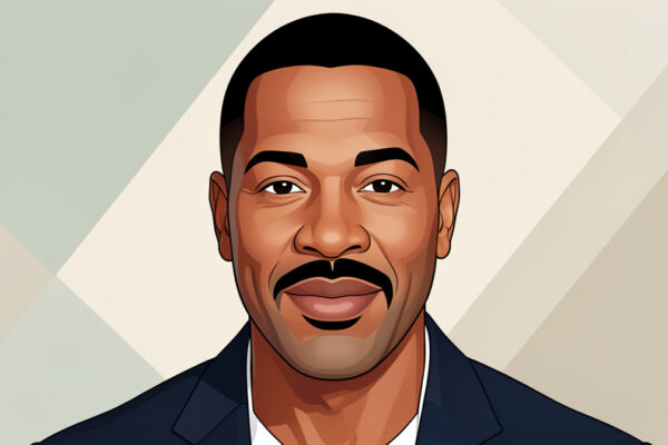 Wayne Brady - Professional Portrait