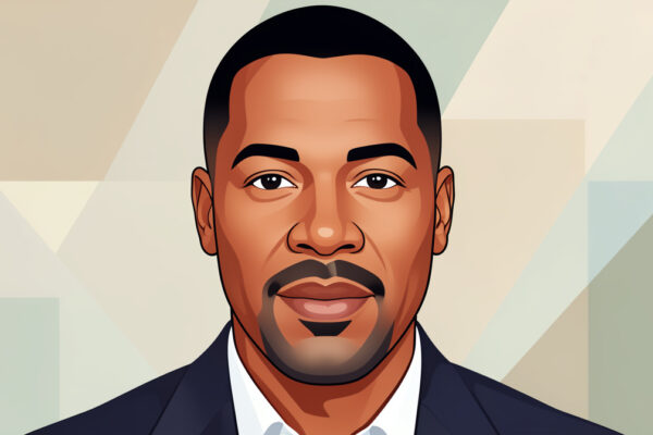 Wayne Brady - Professional Portrait