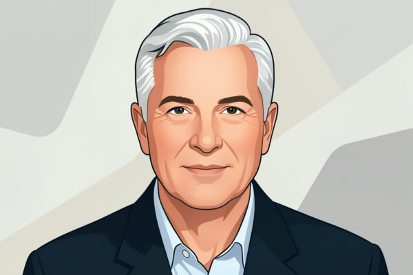 Wayne Carini - Professional Portrait