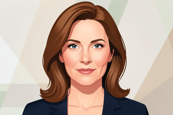 Wendie Malick - Professional Portrait