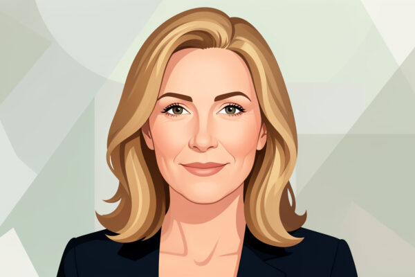 Wendie Malick - Professional Portrait