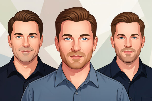 Wheeler Dealers Cast - Professional Portrait