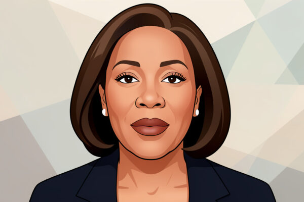 Whoopi Goldberg - Professional Portrait