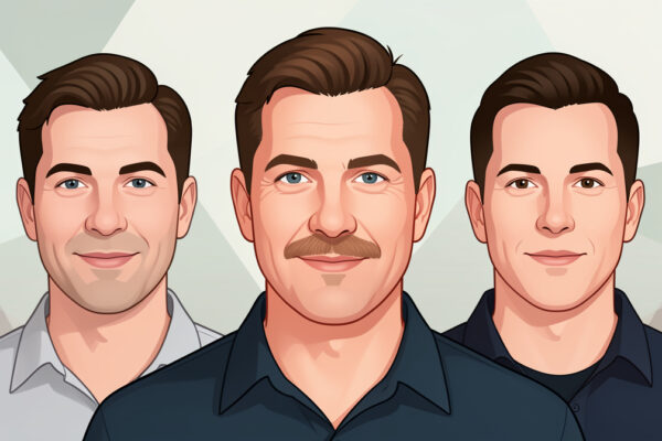 Wicked Tuna Cast - Professional Portrait