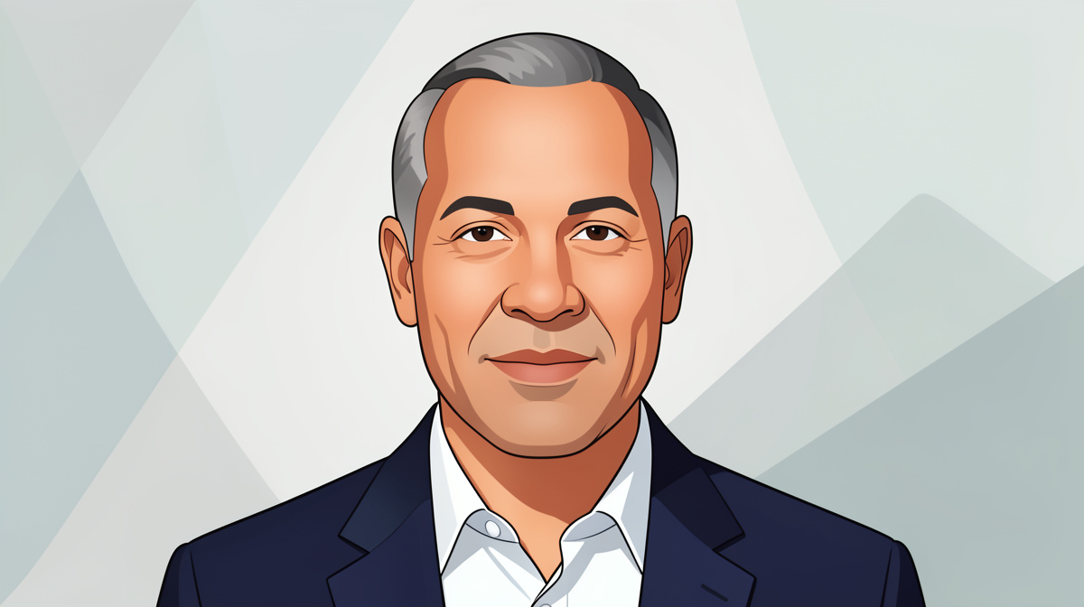 Wil Willis - Professional Portrait