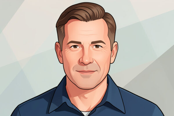 Wild Bill Wichrowski - Professional Portrait