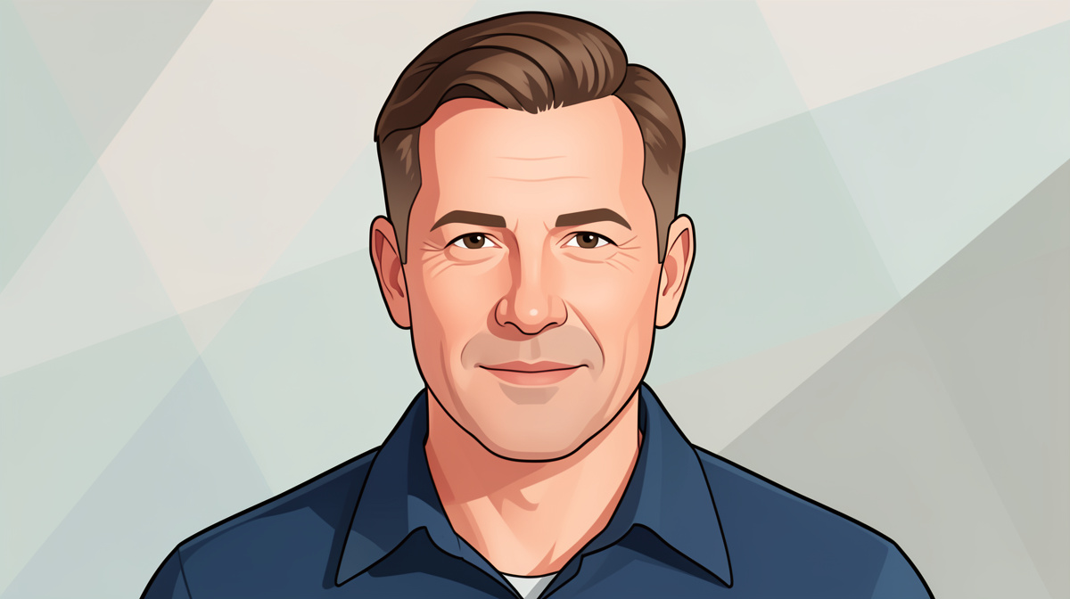 Wild Bill Wichrowski - Professional Portrait