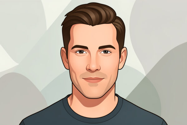 Will Estes - Professional Portrait