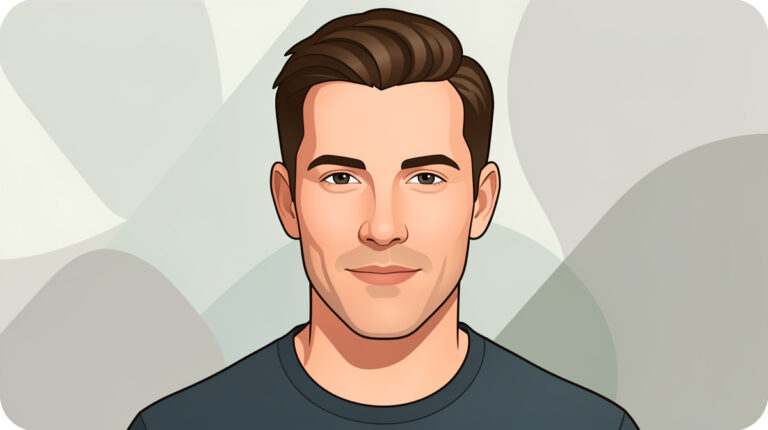 Will Estes - Professional Portrait