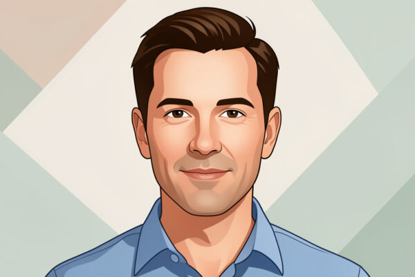 Will Ripley - Professional Portrait