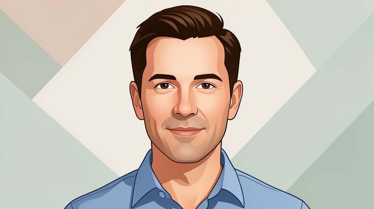 Will Ripley - Professional Portrait