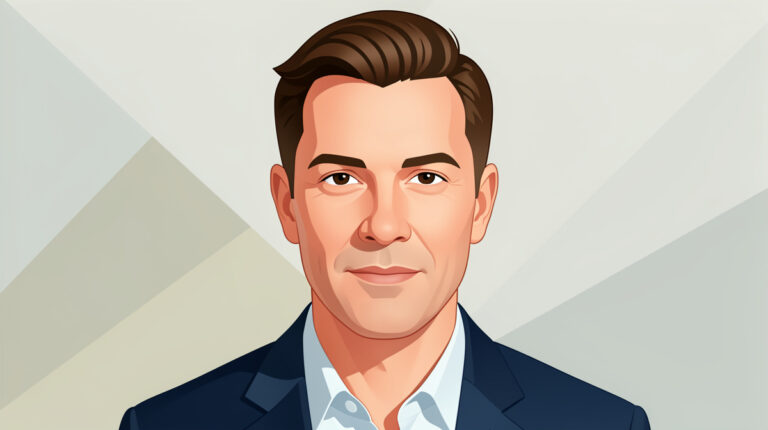 William Brent - Professional Portrait