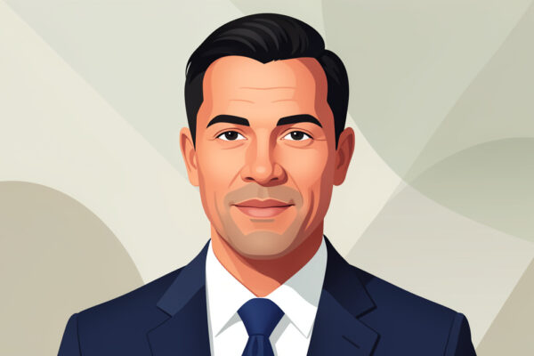 William Houston - Professional Portrait