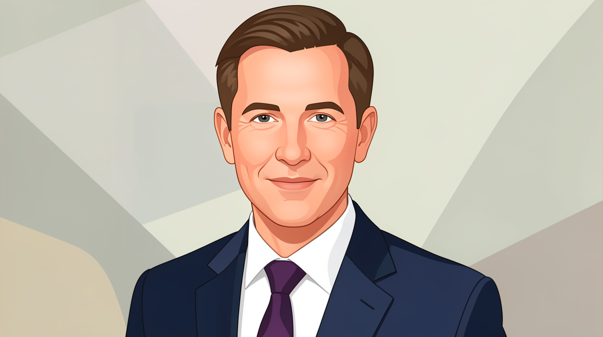 William Neff - Professional Portrait