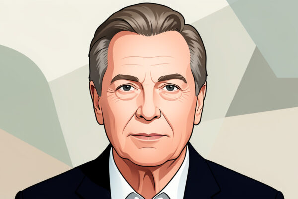 William Shatner - Professional Portrait