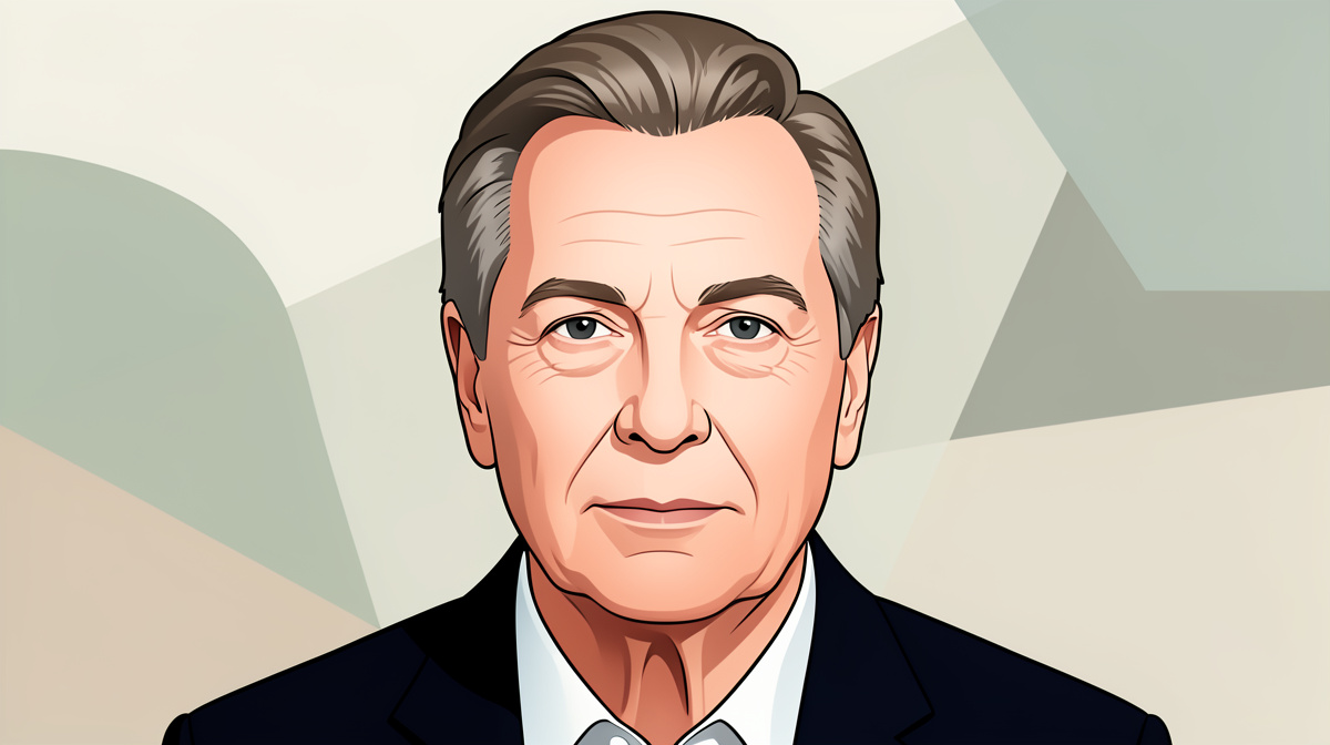 William Shatner - Professional Portrait