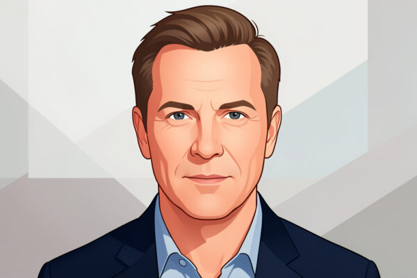 William Zabka - Professional Portrait