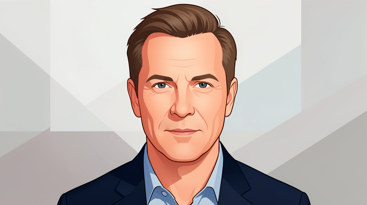 William Zabka - Professional Portrait