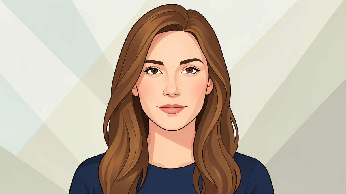 Willow Sage Hart - Professional Portrait