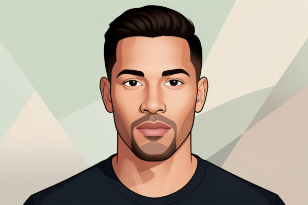 Wilson Bethel - Professional Portrait