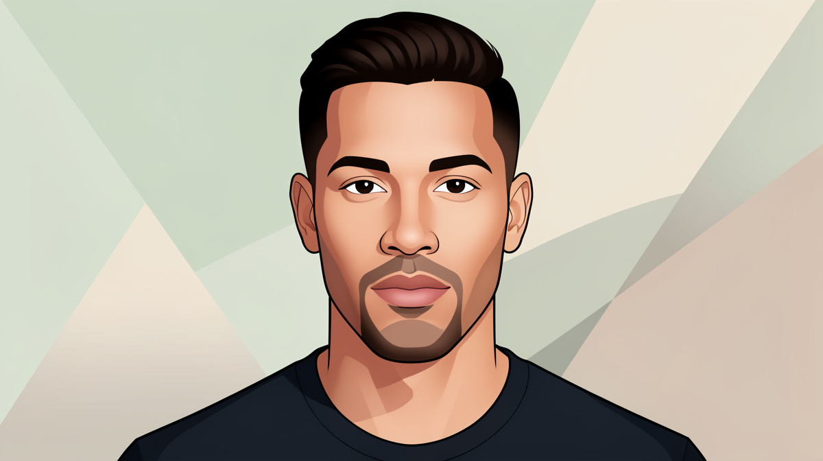 Wilson Bethel - Professional Portrait