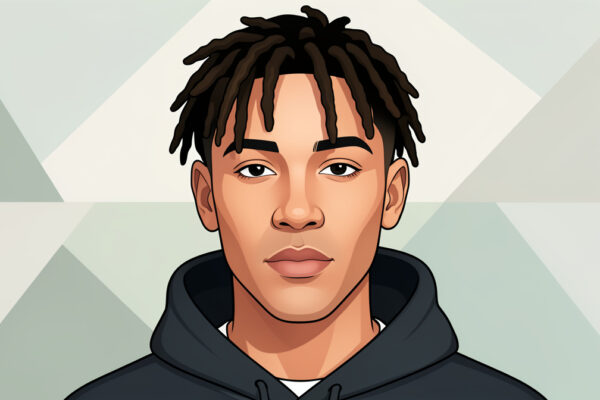 XXXTentacion - Professional Portrait