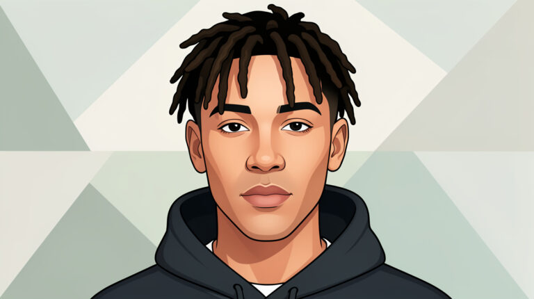 XXXTentacion - Professional Portrait