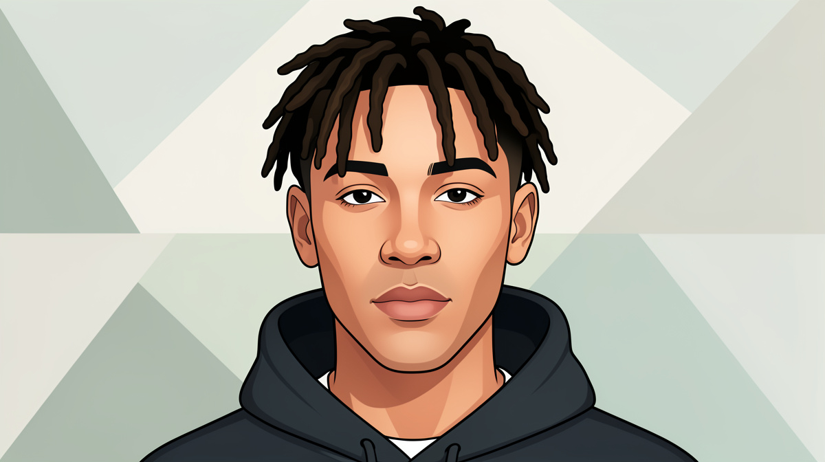 XXXTentacion - Professional Portrait